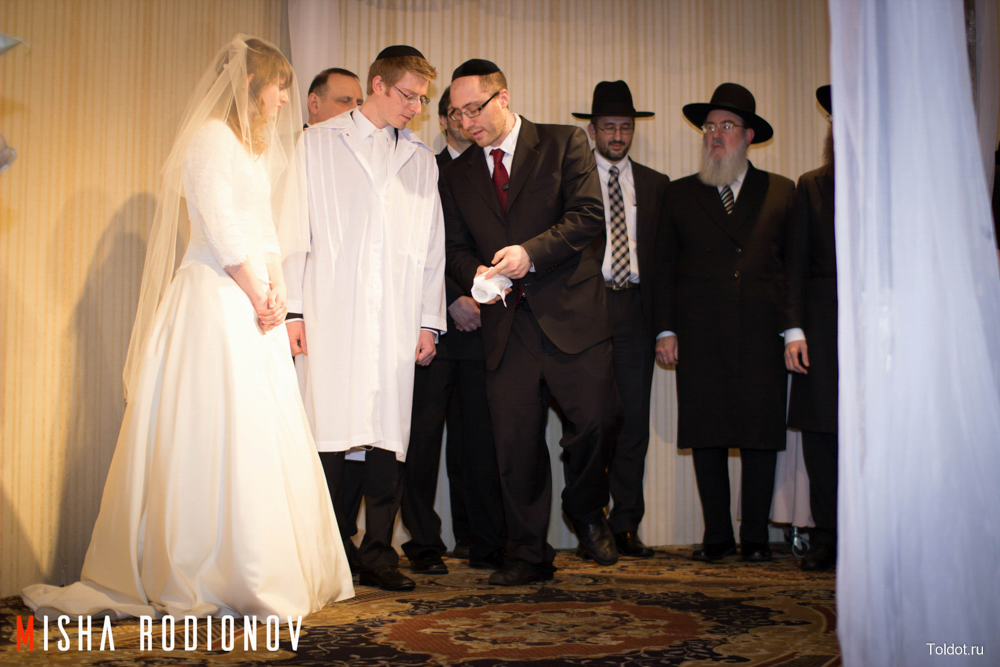  Миша Родионов  — Еврейская свадьба