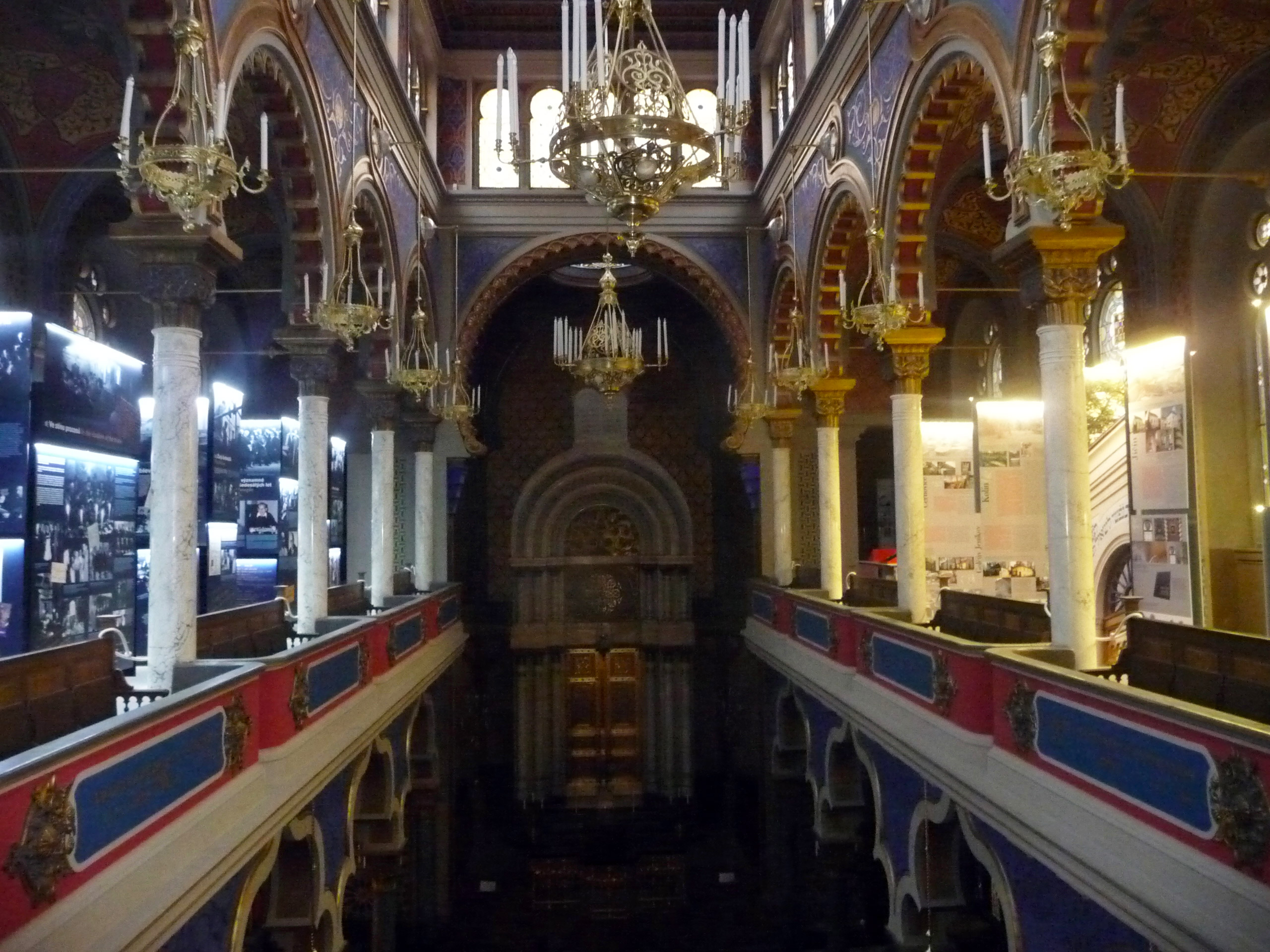 Иерусалимская синагога, Прага