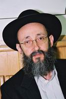 Rabbi Asher Kushnir in Pheladelphia