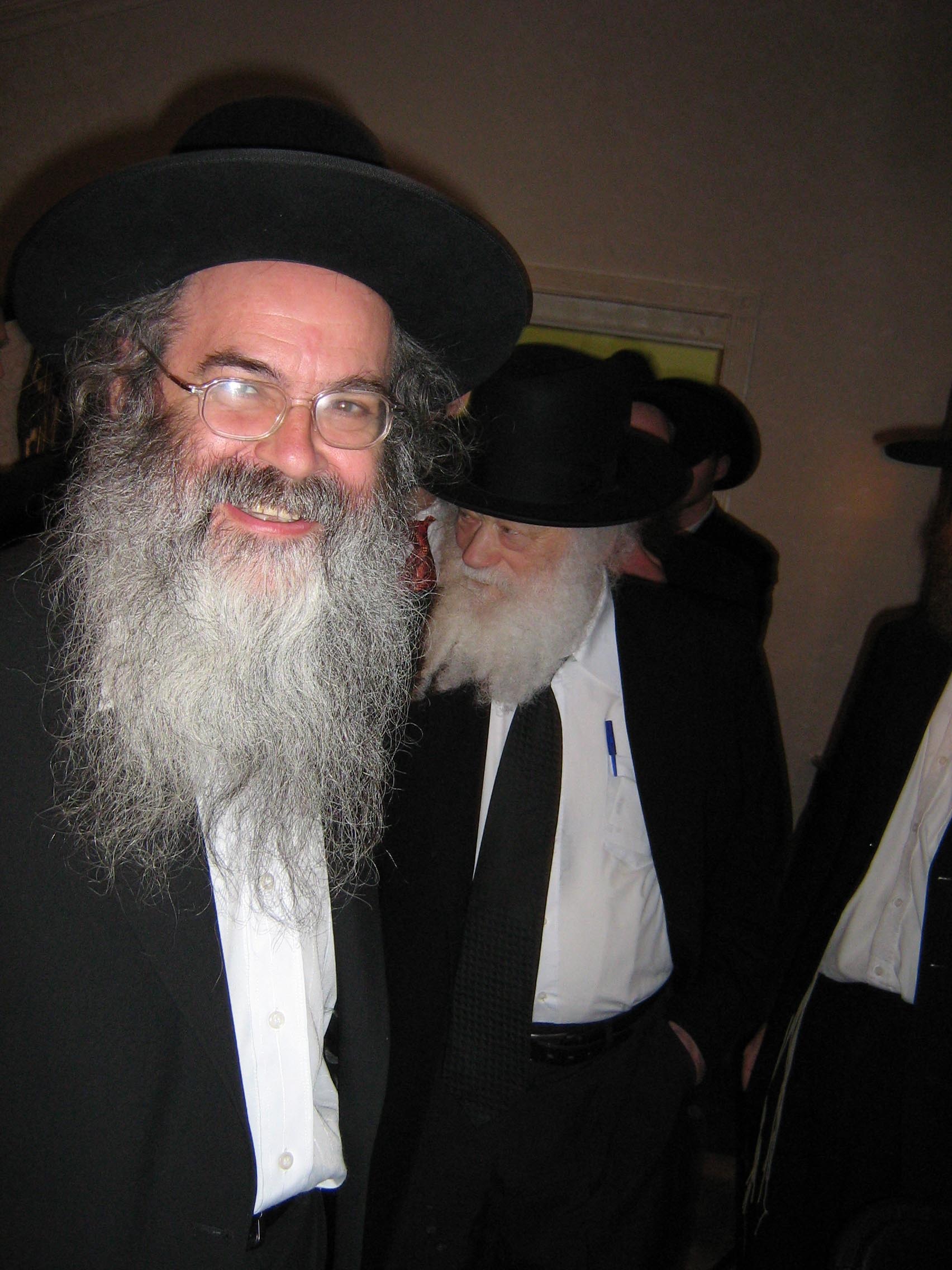 Rabbi Ben Tzion Zilber