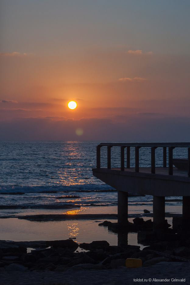 Закат солнца над Галилеей -Рав Авраам Коэн | Альбом Красоты Галилеи |  Еврейские фотографии на Толдот.ру